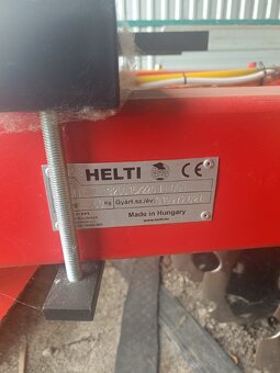 Helti podmietacie disky - 3