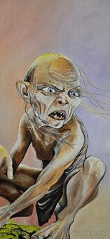 Obraz olejomalba - 3