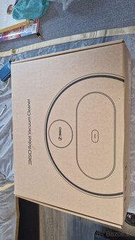 robotický vysávač - 3