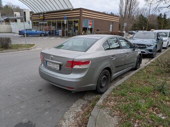 Toyota Avensis 1.8 Benzin T27 - 3