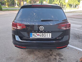 VW Passat Combi B8 facelift 2,0Tdi, DSG, 4x4 - 3
