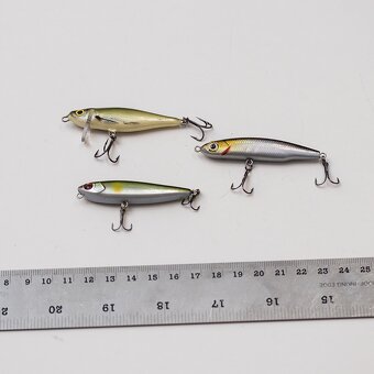 Rybárske nástrahy - vobler - 3