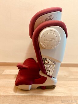 Autosedacka Britax Romer KidFix II XP - 3