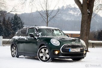 Mini Clubman Cooper D - 3
