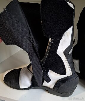 Moto topánky PROBIKER - 3