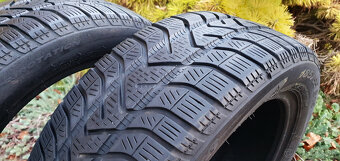 PIRELLI SNOWCONTROL, ZIMNE, CELOROCNE, 185/55 R15 - 3