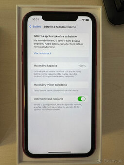 iPhone 11 Red 64GB - 3