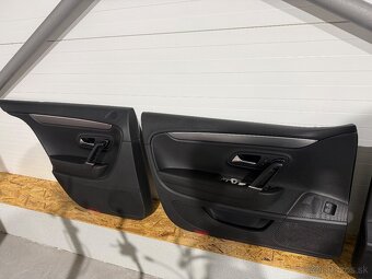 Tapacire dveri Passat CC - 3