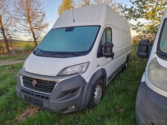 Fiat Ducato Maxi 3.0 JTD Multijet - 3