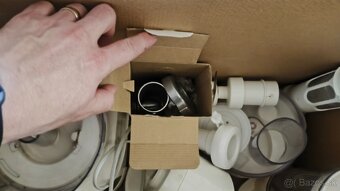 Kuchynský robot Moulinex masterchef 5000 - 3