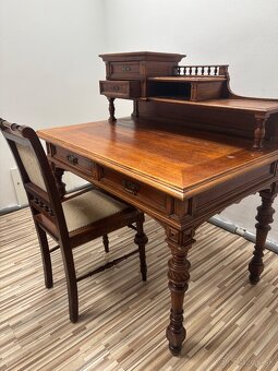 Starožitný nábytok - 3