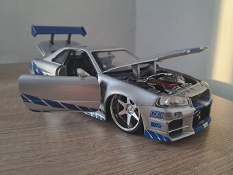 Predám modely 1:32/1:24 - 3