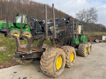 John deere 1210e - 3