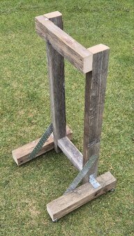 Stojan na lodný motor - 3