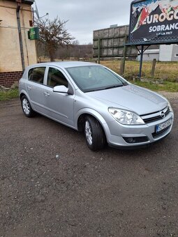 Predám opel astra automat - 3