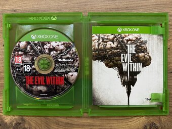Hra Xbox One - The Evil Within - 3
