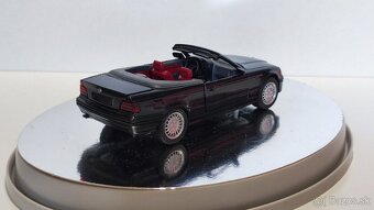 BMW E36 Cabriolet - 3