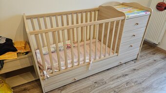 Detská postielka - 3