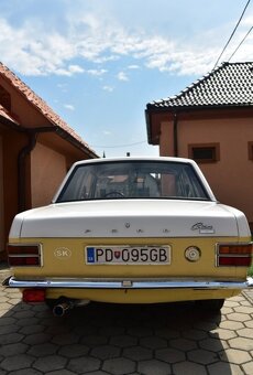 Ford Cortina - 3