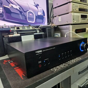 SYSTEM FIDELITY SA-300SE...integrovaný stereo zosilovač... - 3