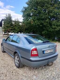 Škoda Octavia 1.9TDI - 3