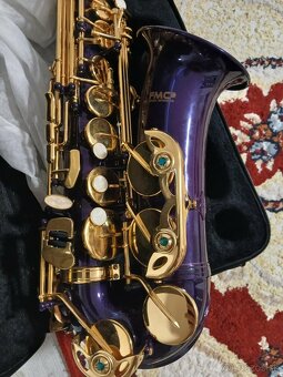 Alt Saxofón FMC - 3