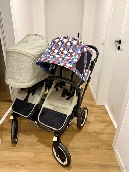 Predám Bugaboo Donkey 2 v limitovanej edicii - 3