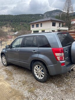 Suzuki grand vitara 1.9ddis 4x4 - 3