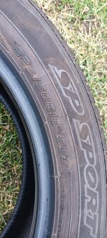 Dunlop Sport Maxx 225/50R18 95V - 3