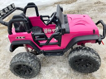 Elektrické autíčko - 3