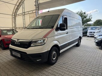 MAN TGE 3.180 3500 L3 s odpočtom DPH - 3