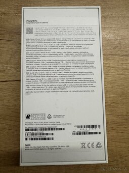 Iphone 15 Pro 256 GB - 3