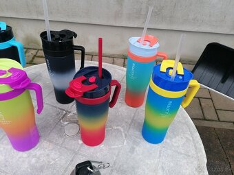 Predám súpravy fliaš - 3