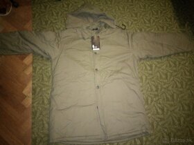 Zateplený pracovný kabát - 3