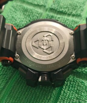 CASIO G-SHOCK GRAVITYMASTER GPW 1000-4A - 3