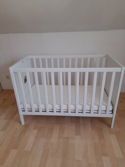 Detská postielka IKEA - 3