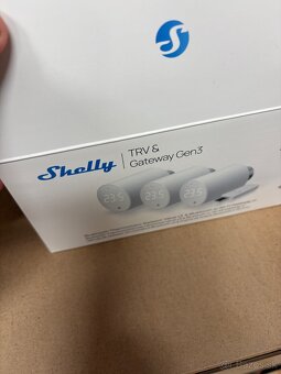 Shelly hlavica BLU TRV - 3