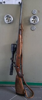 OPAKOVACIA GULOVNICA MAUSER MOD.77 - 3