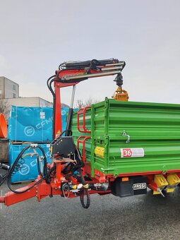 Hydraulický žeriav M30A.13 - 3