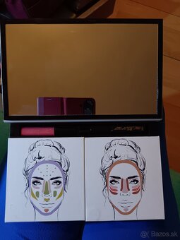 Profesional paleta makeup - 3