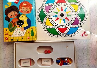 RETRO hračky a spoločenské hry - 3