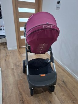 Stokke trailz - 3