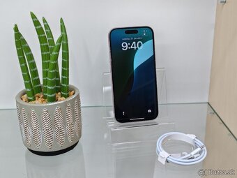 iPhone 15 128GB Pink | ZÁRUKA - 3