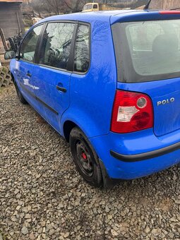 Predám Volkswagen Polo 1.2 - 3