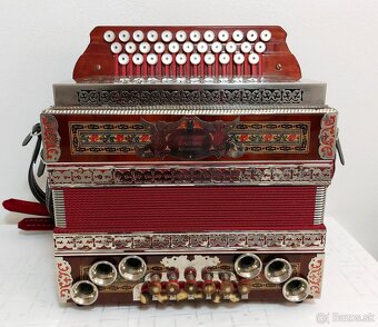 Heligonka Novak, ladenie HEA - 3