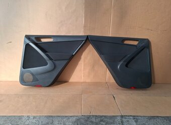 tapacír dverí Tiguan 1 - 3