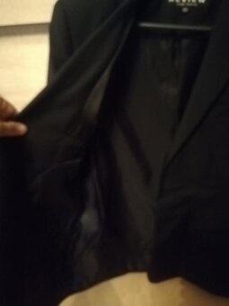 Chlapčenské sako veľkosť 170 - 3