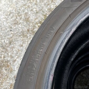 215/45 r18 letné Goodyear - 3