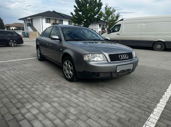 Audi A6 C5 3.0 V6 tiptronic - 3