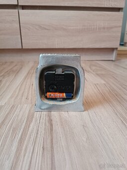 Retro dekoratívne quartzové stolové hodiny - 3